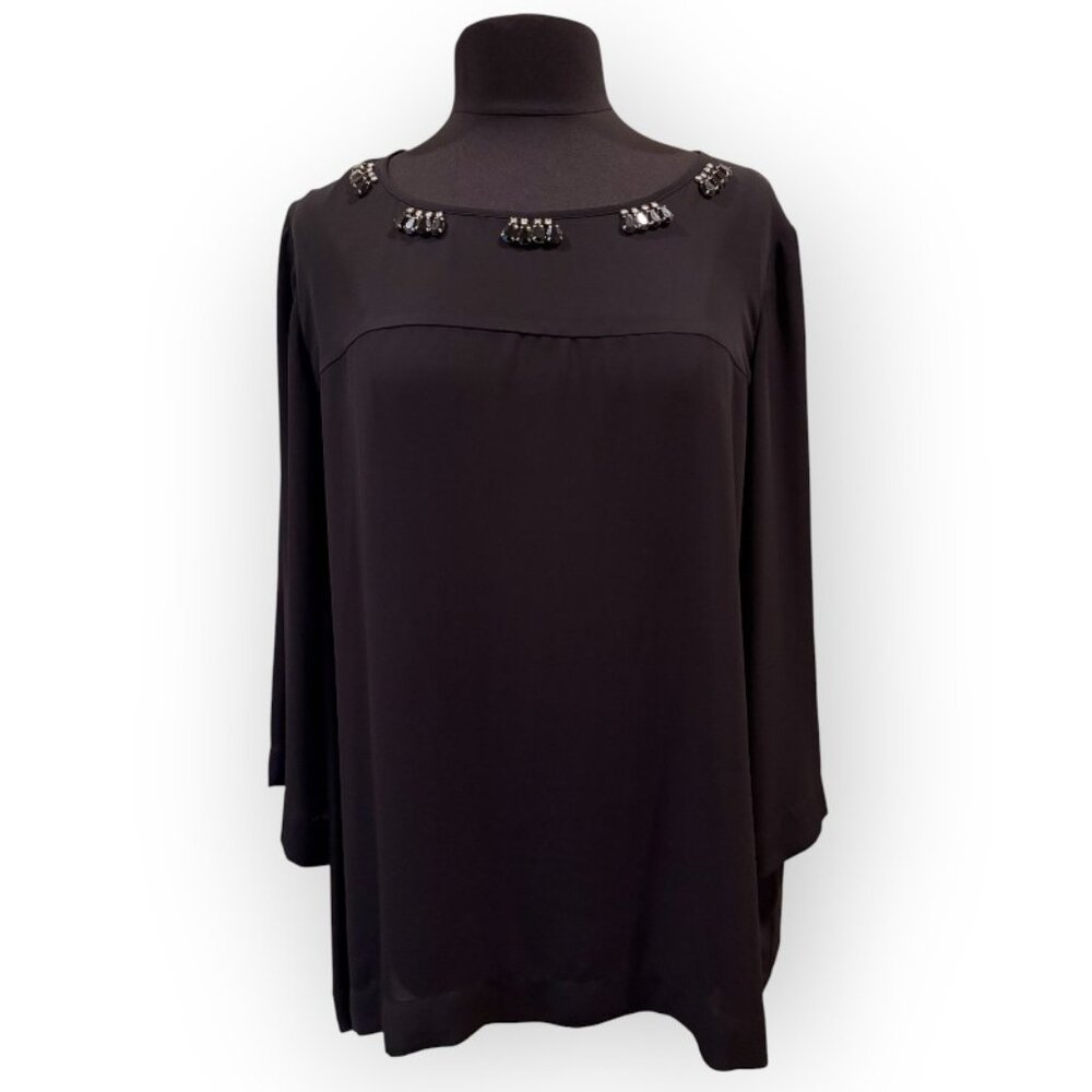 Persona blouse by  Marina Rinaldi